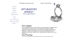 Desktop Screenshot of jewelryocala.com